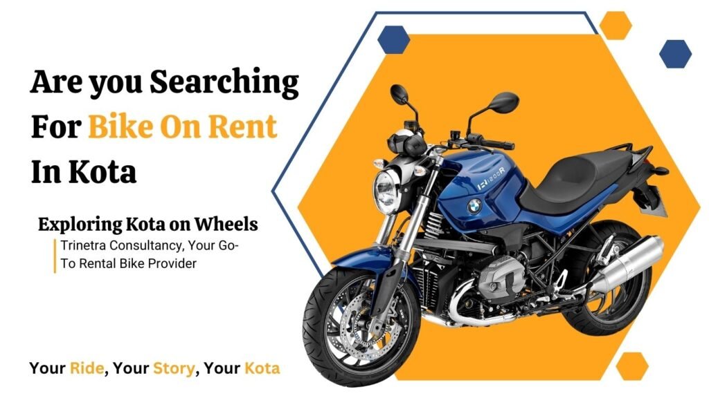 Discover hidden Kota on Bike-Bike on Rent in Kota